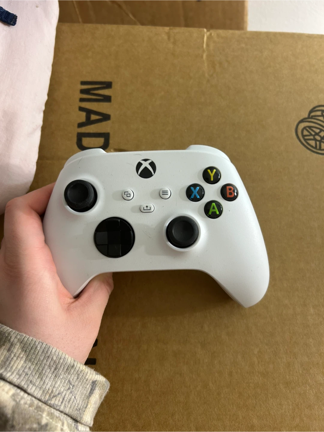 Xbox Wireless Controller - White