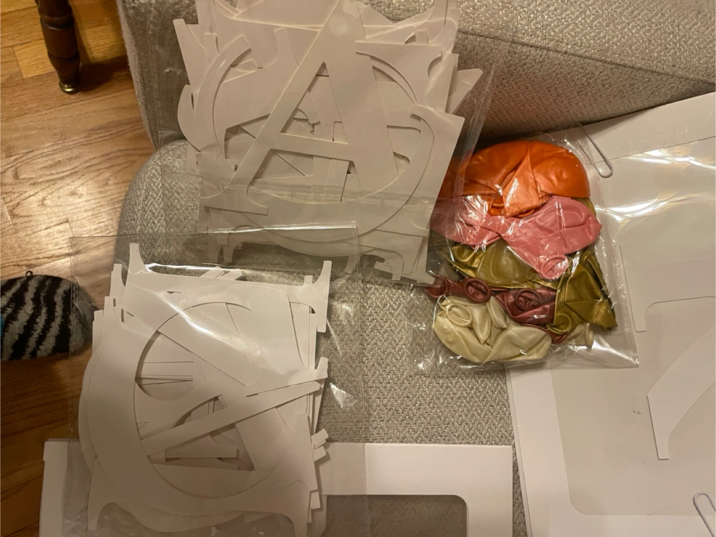 Bridal Shower BRIDE BOXES - photo 2