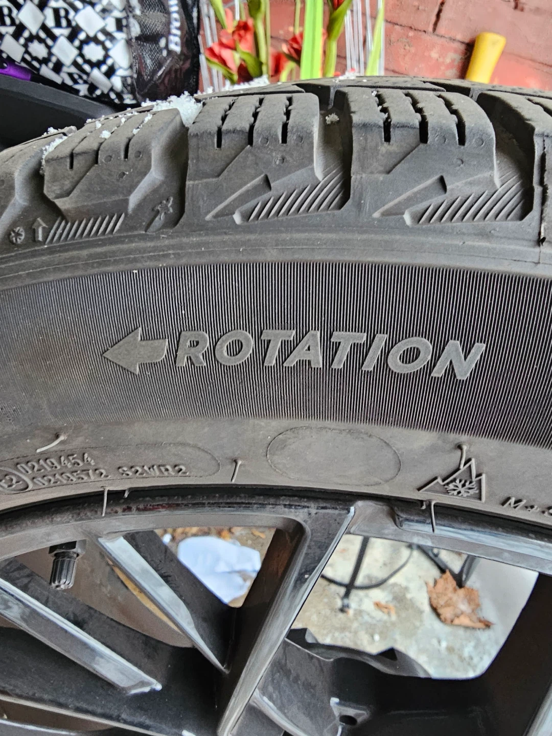 2023 BMW TIRES - photo 4