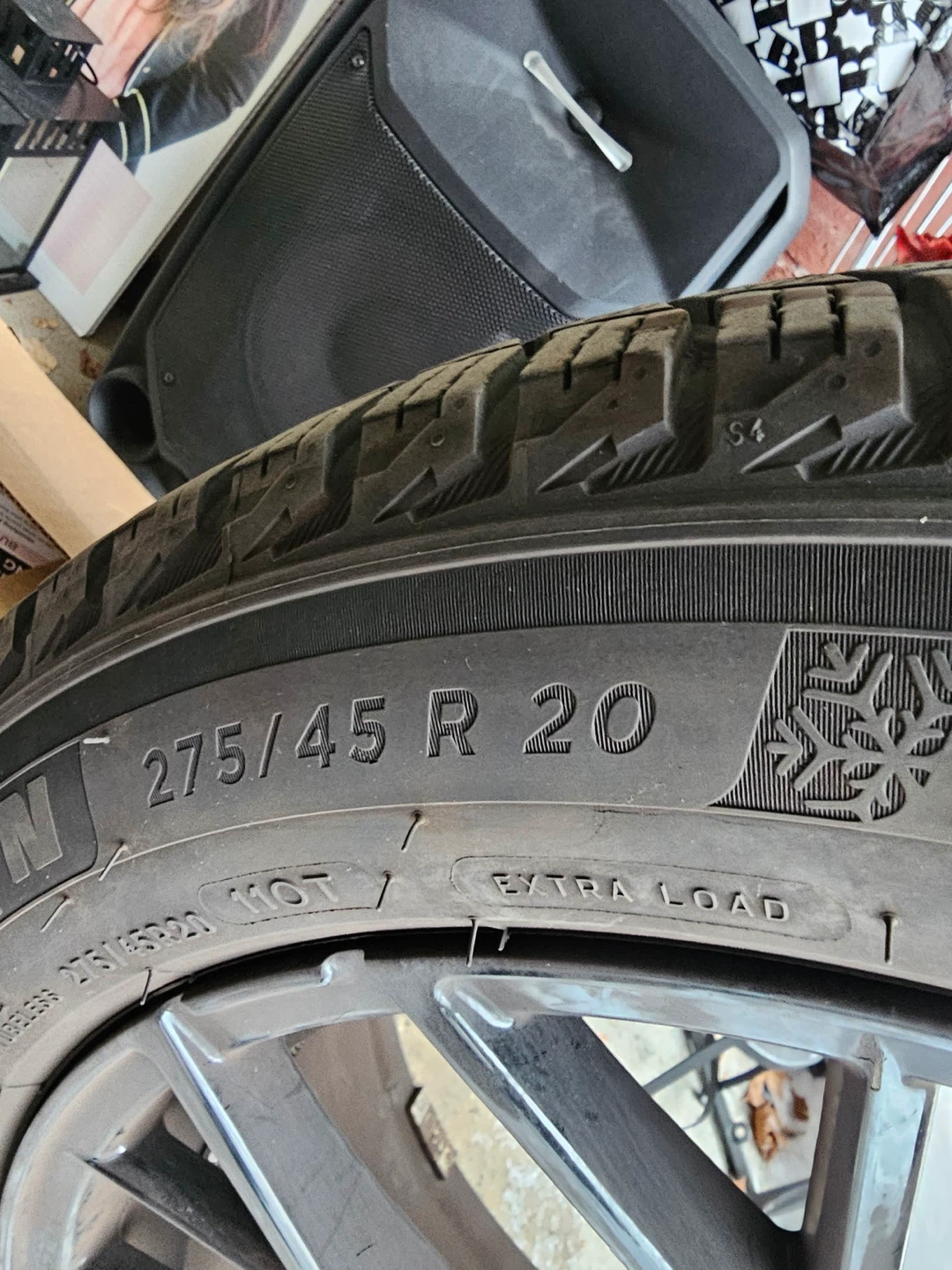 2023 BMW TIRES - photo 3