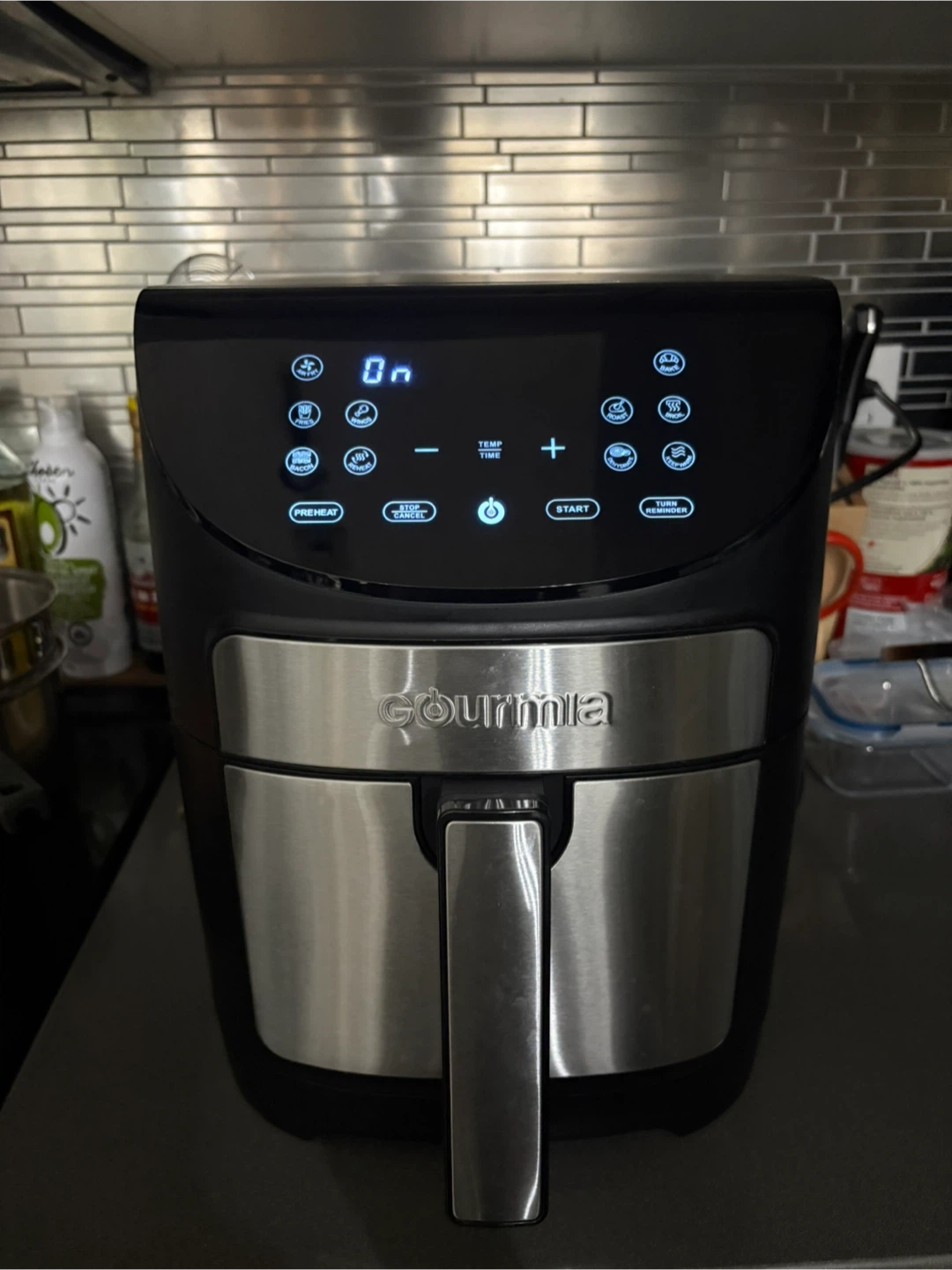 Gourmia Air Fryer 🥕