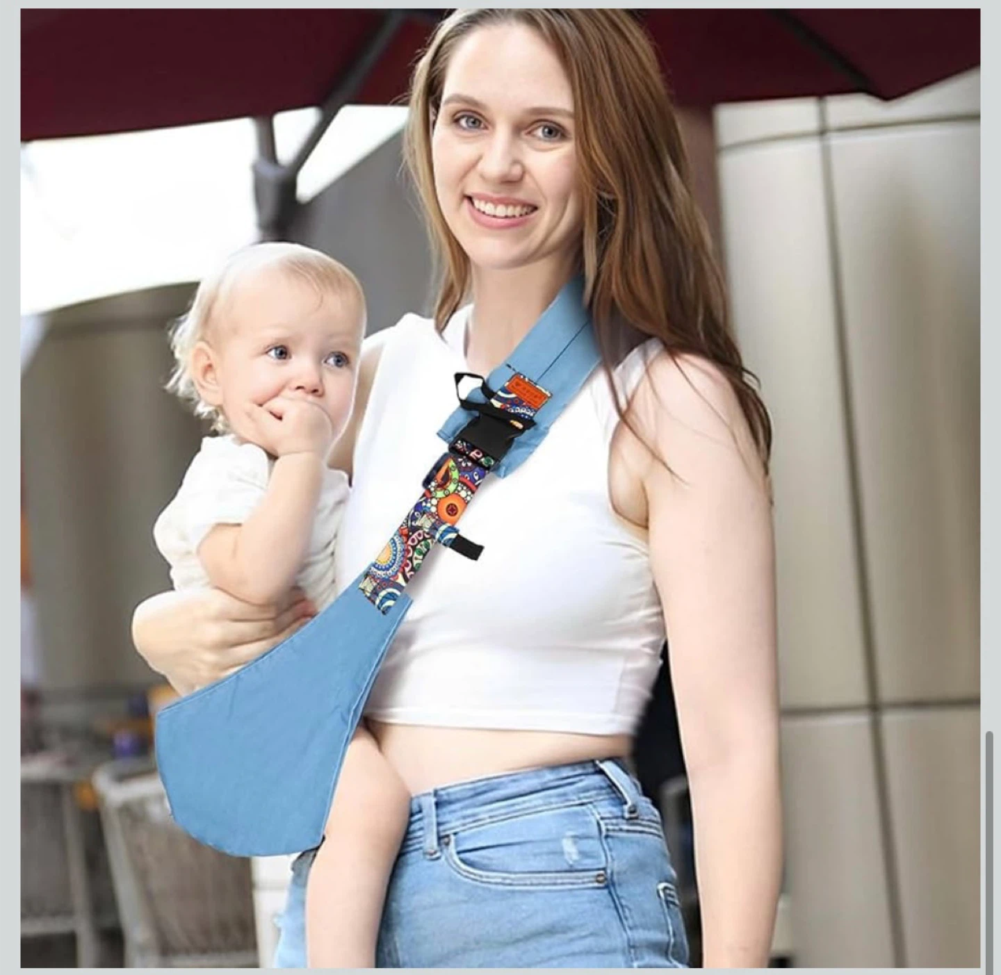 Multi-function Baby Carrier (0-36 Months) - photo 3