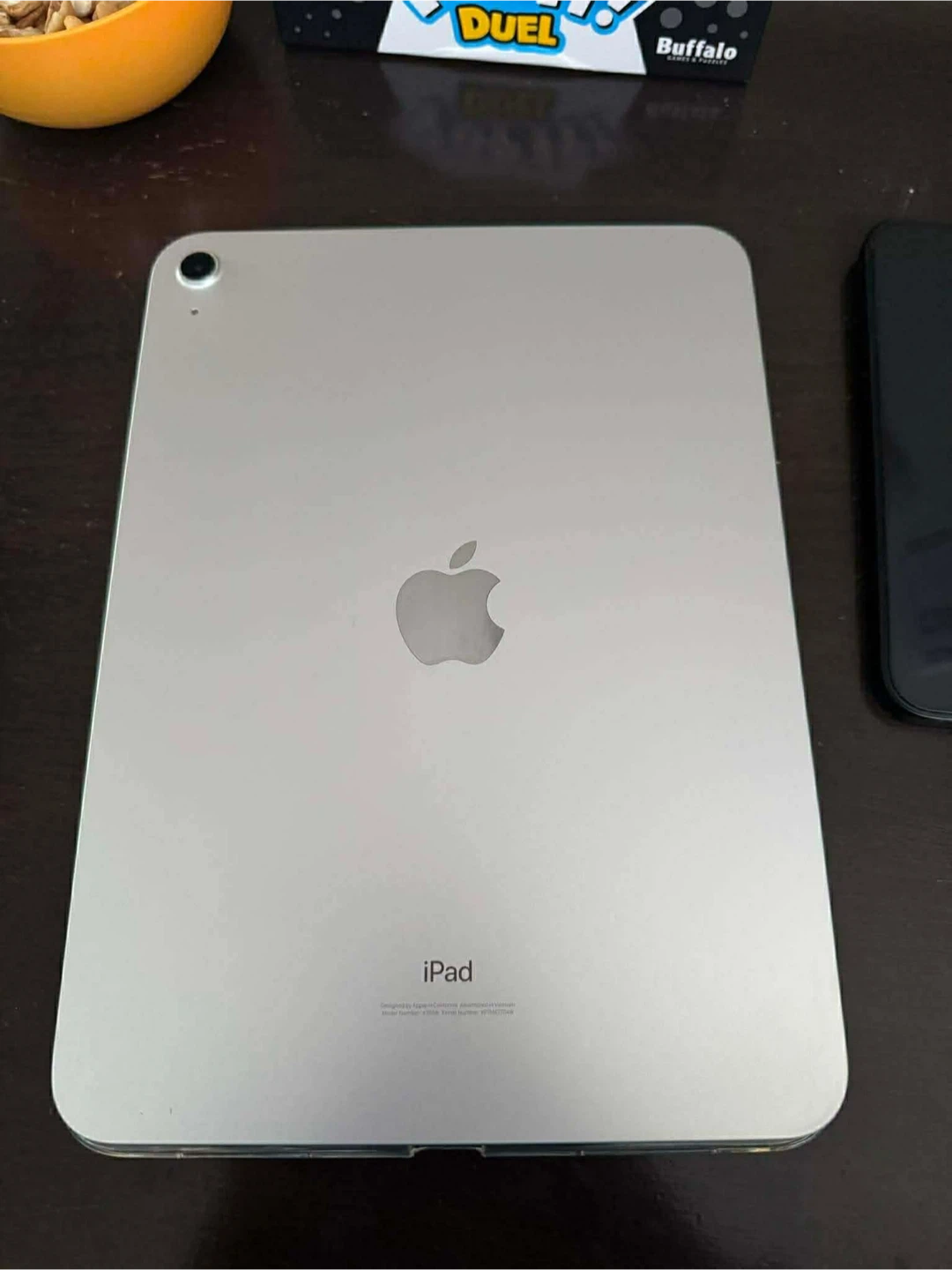 Apple iPad Mini Silver - photo 2