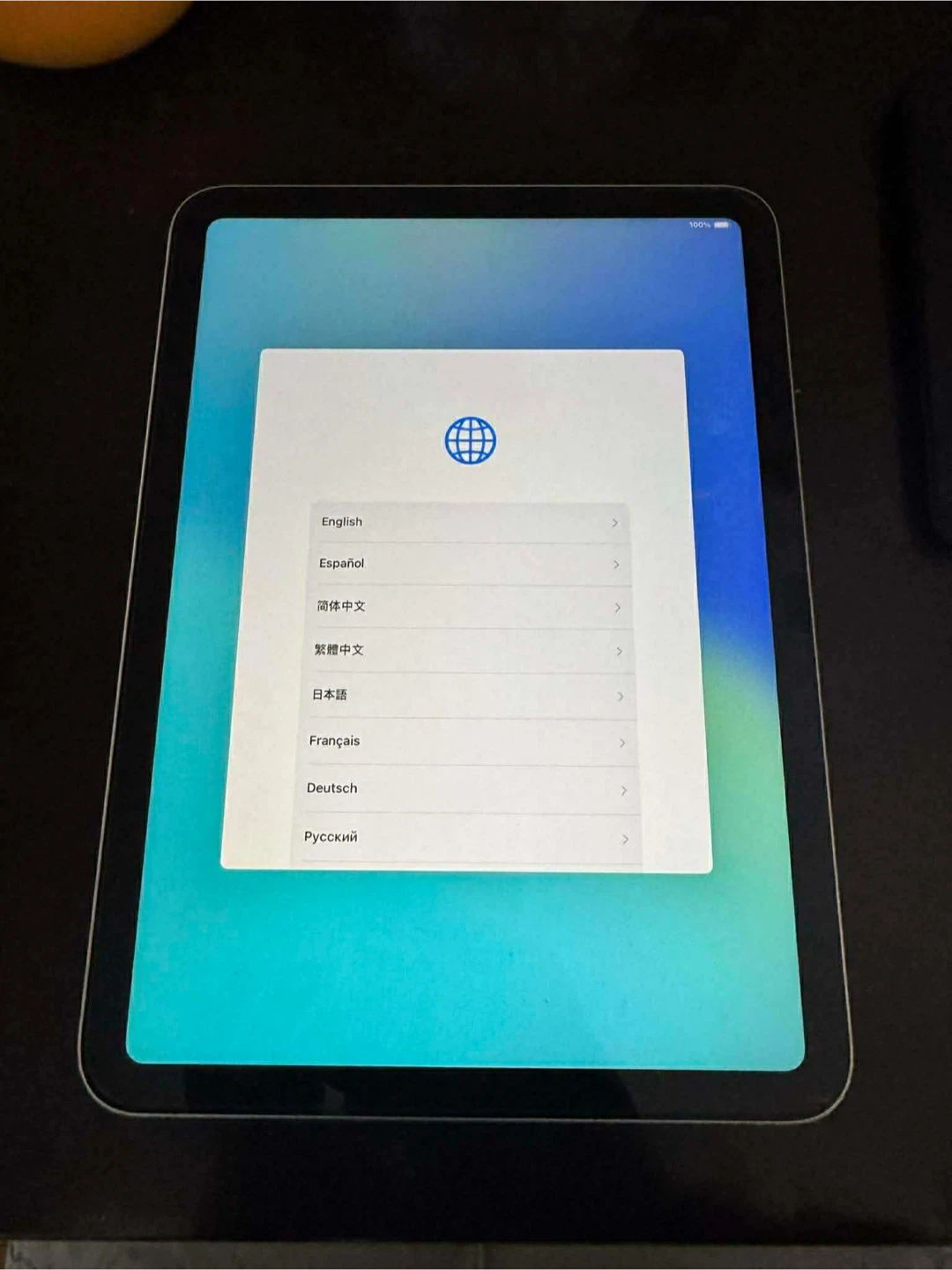 Apple iPad Mini Silver