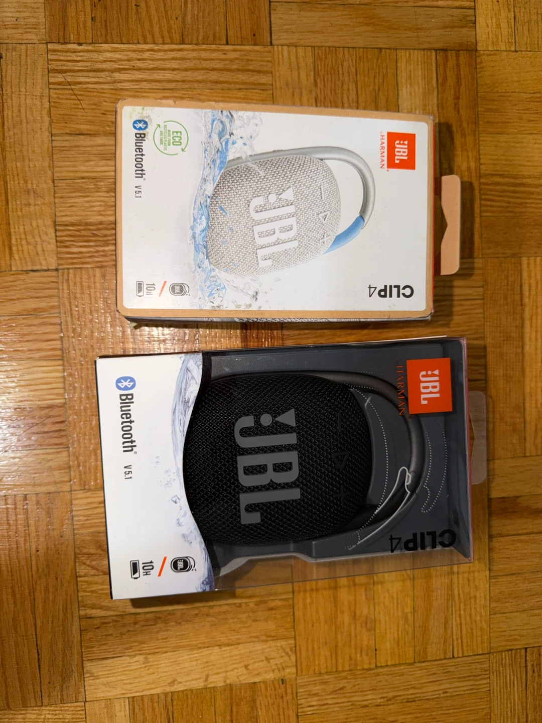 New JBL Clip 4 Bluetooth Speaker - SEALED BOX