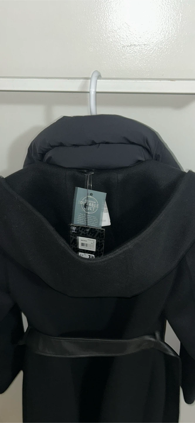 Mackage Shia-SLB 2-in-1 Wool Coat - photo 4