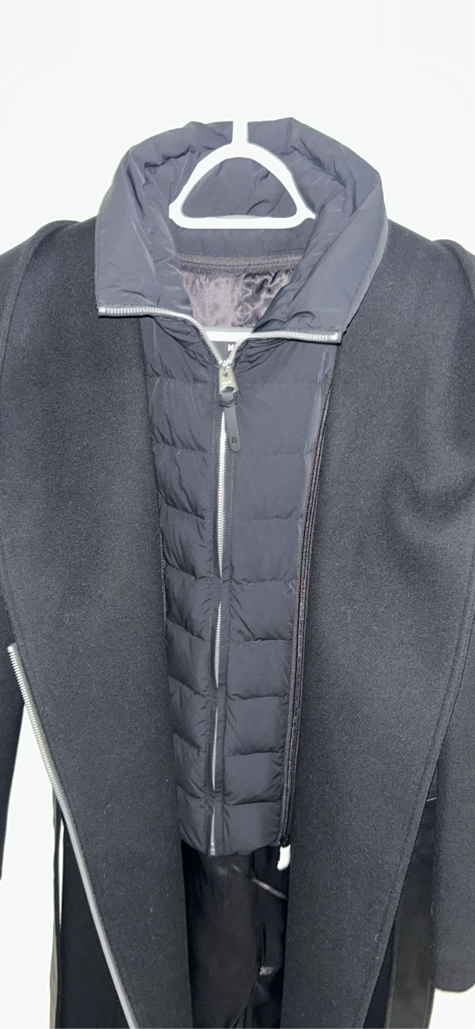 Mackage Shia-SLB 2-in-1 Wool Coat - photo 3