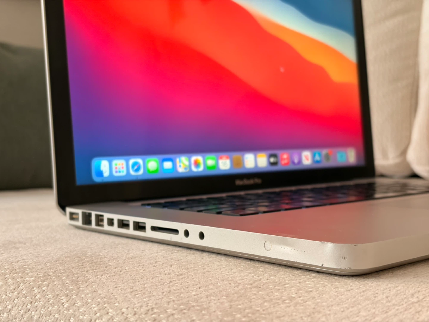 MacBook Pro (15-inch, 2.53Ghz, Mid 2009) - photo 4