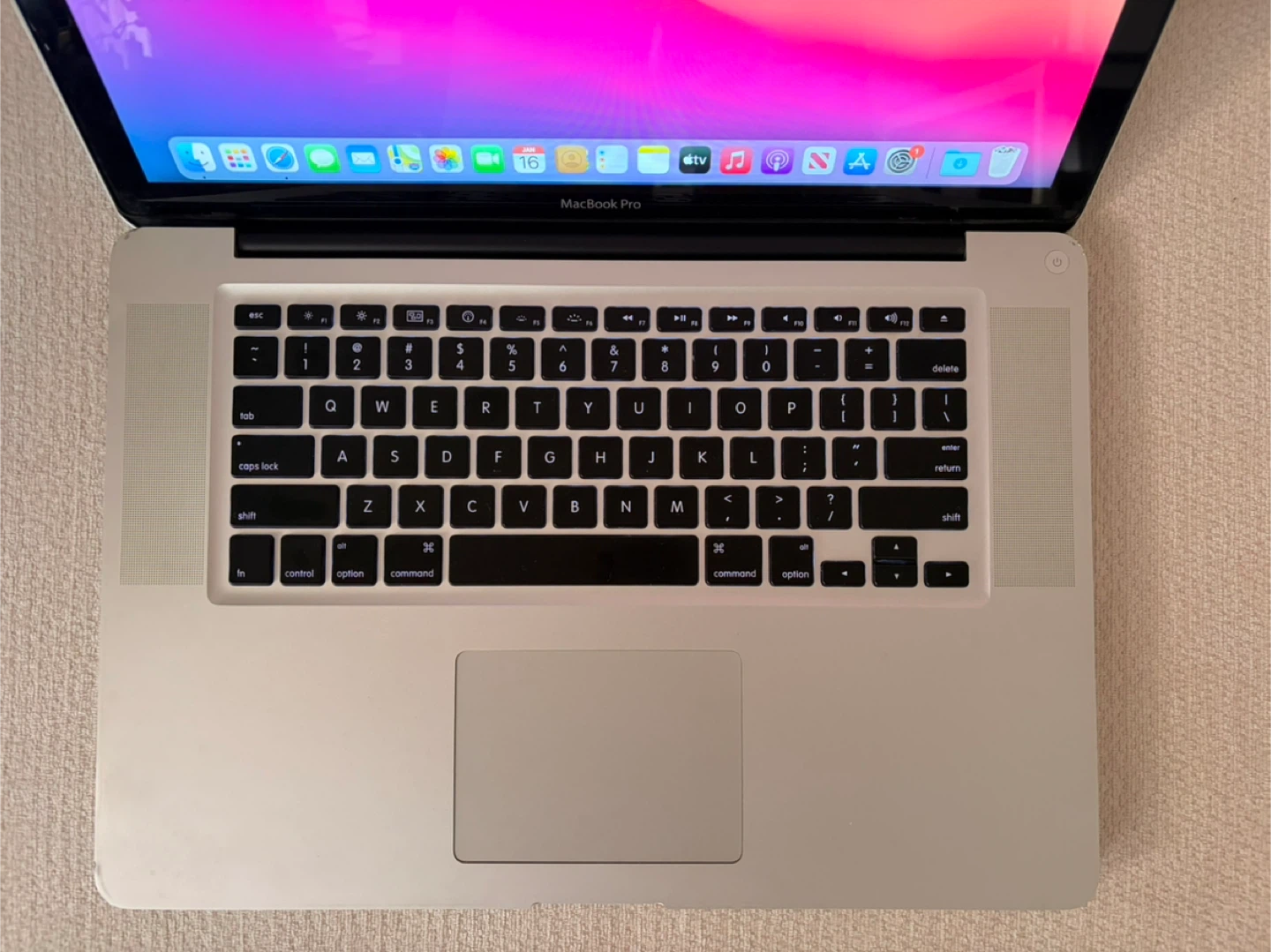 MacBook Pro (15-inch, 2.53Ghz, Mid 2009) - photo 2