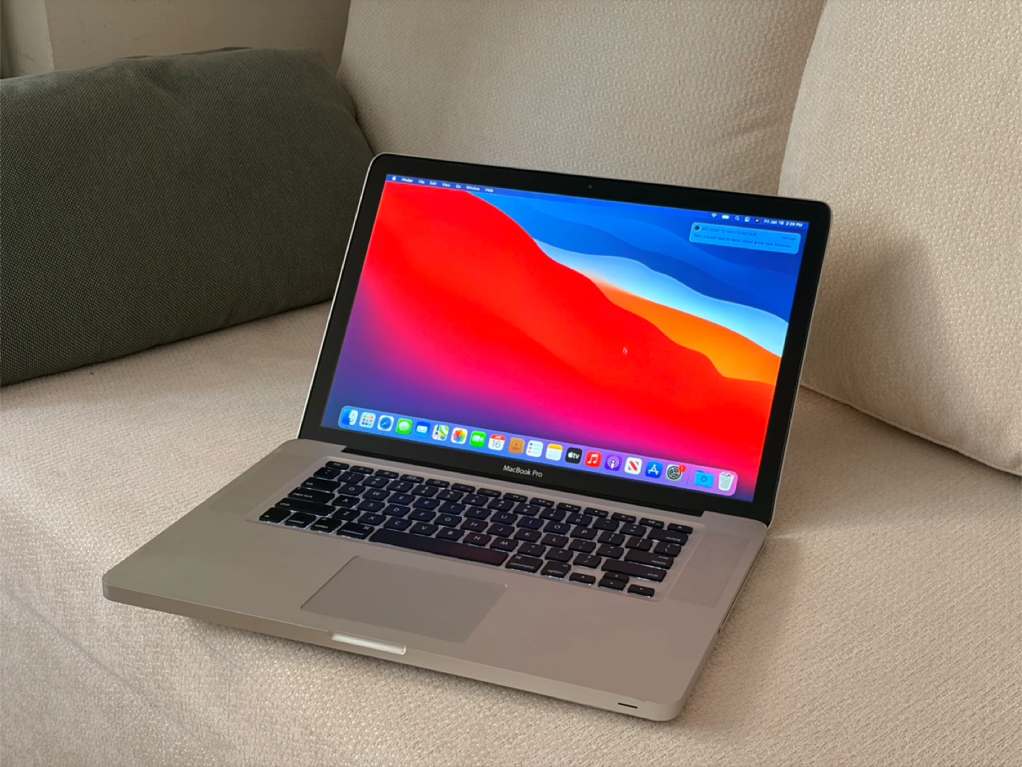 MacBook Pro (15-inch, 2.53Ghz, Mid 2009)
