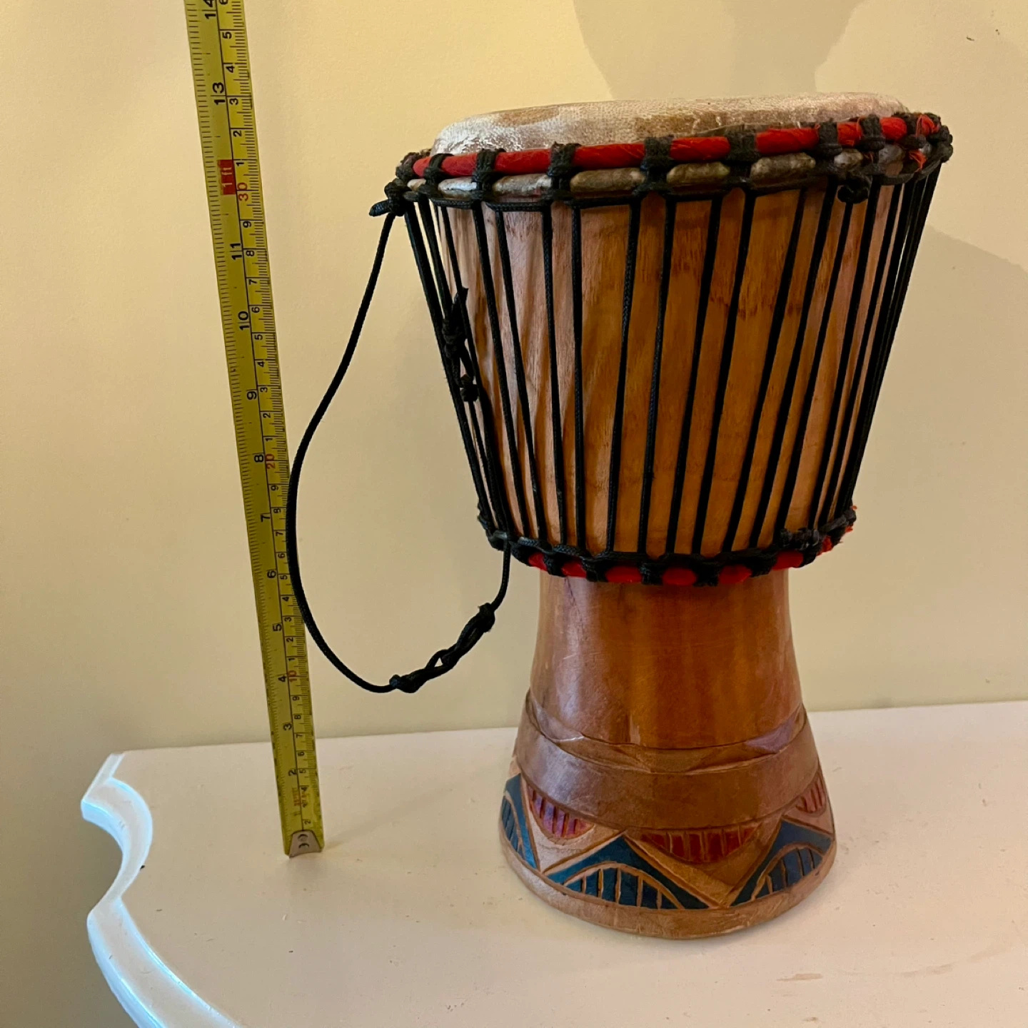 Djembe drum