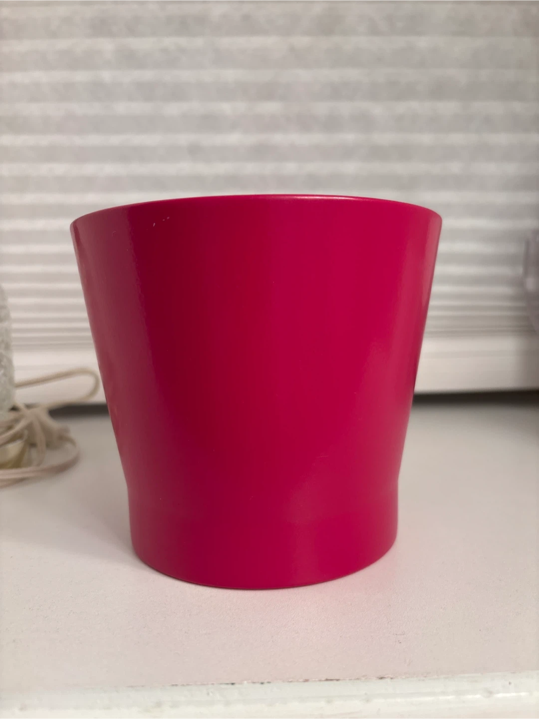 🥕IKEA Papaja Pink Plant Pot - 13cm