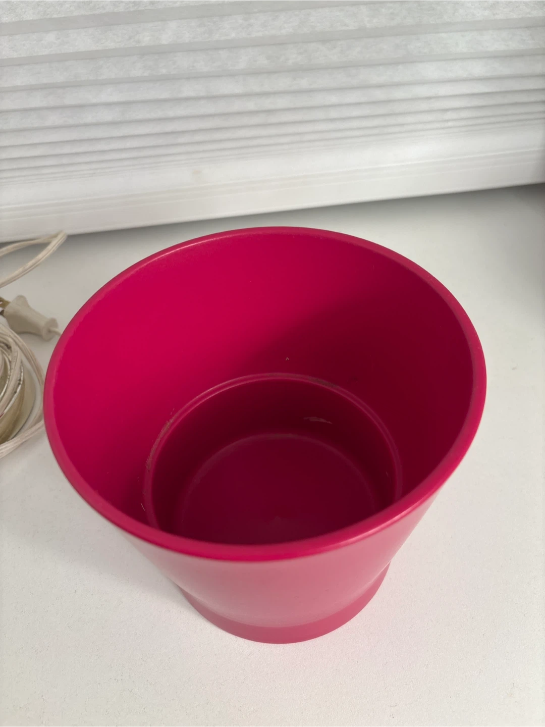 🥕IKEA Papaja Pink Plant Pot - 13cm - photo 2
