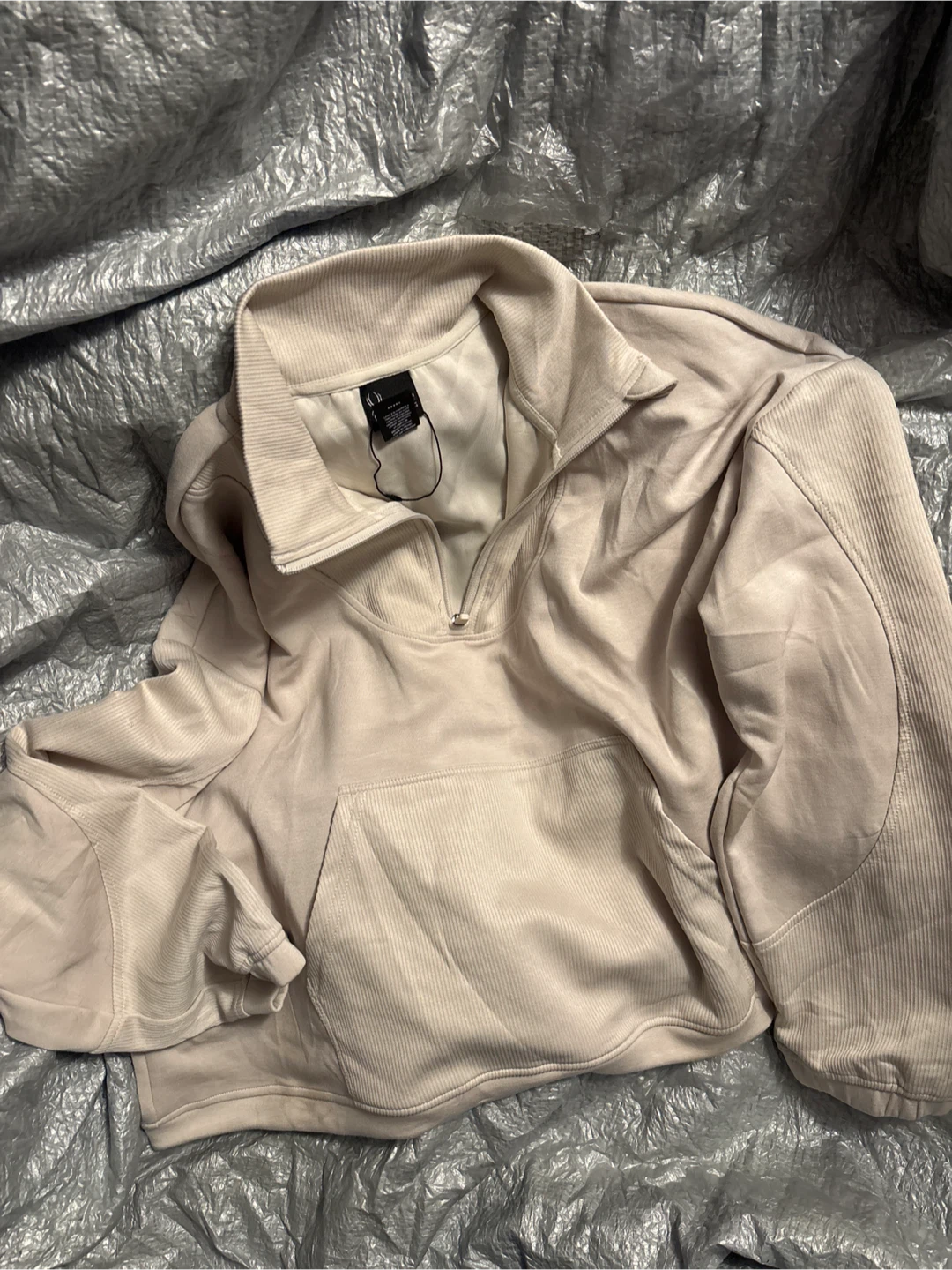 NWOT Spyder Active/Sport Pullover - XL/TG