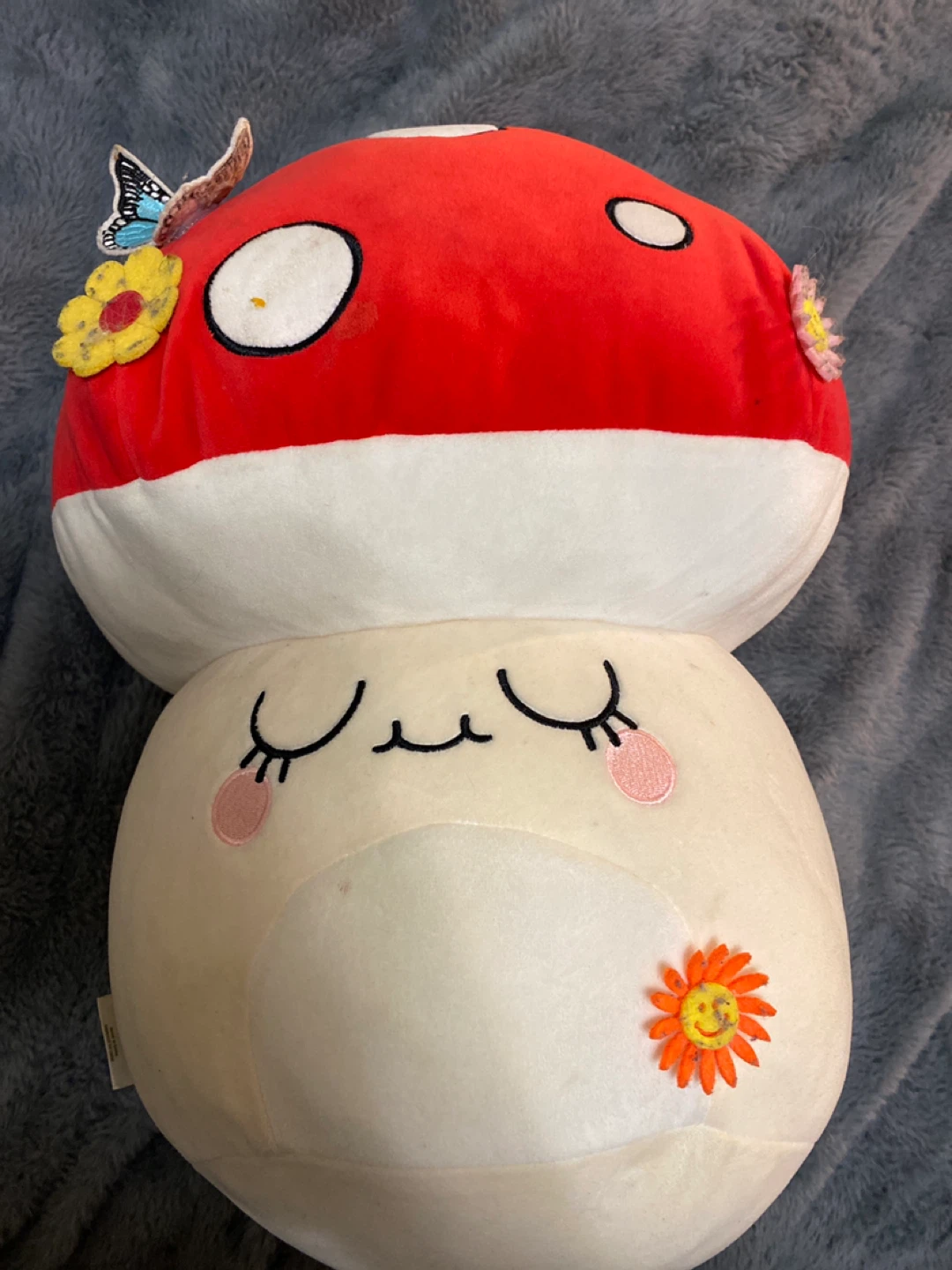 Mushroom Plush