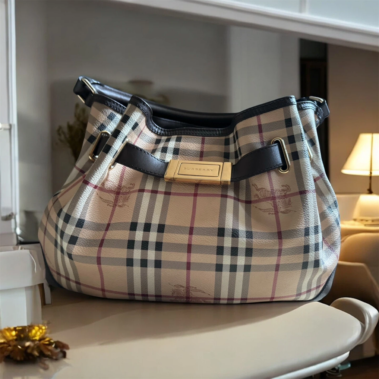 Burberry Willenmore Bag