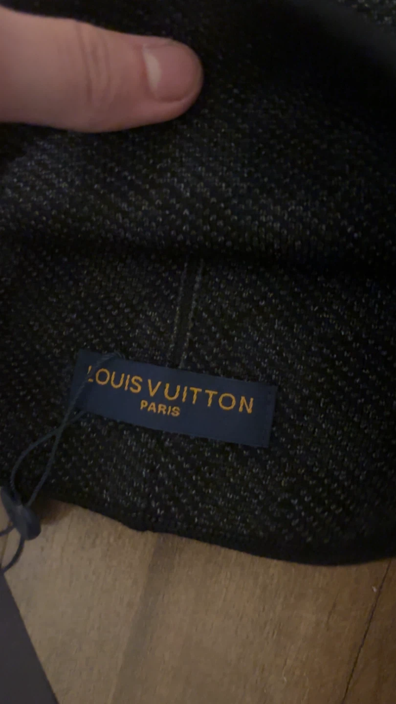 Designer beanie - photo 3