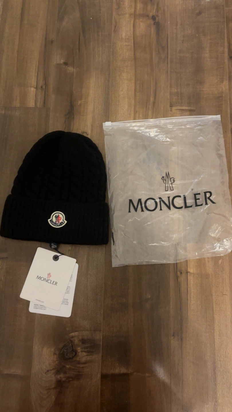 Designer beanie - photo 5