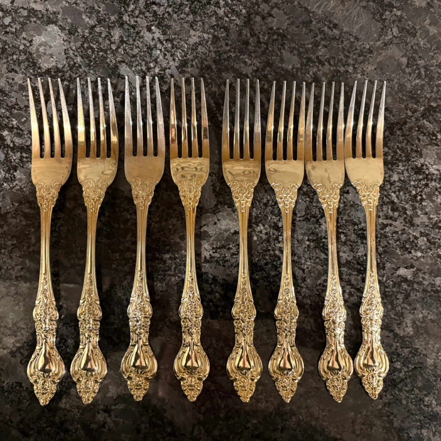 Rose Marie Cutlery Set (44 pieces) - photo 3