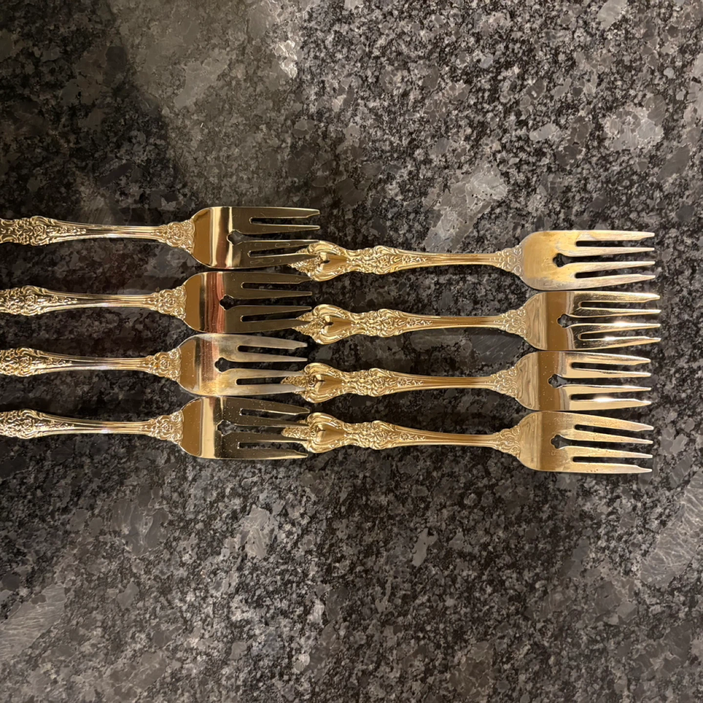 Rose Marie Cutlery Set (44 pieces) - photo 2