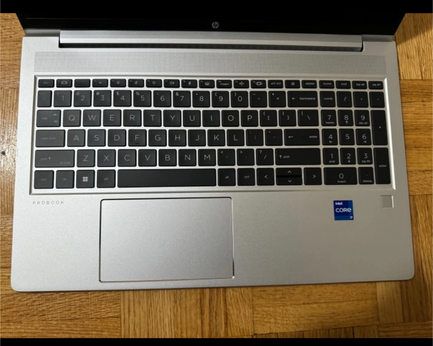 HP PROBOOK 450 G10 15.6” - i7-1355u/16GB/512GB - LIKE NEW - photo 5
