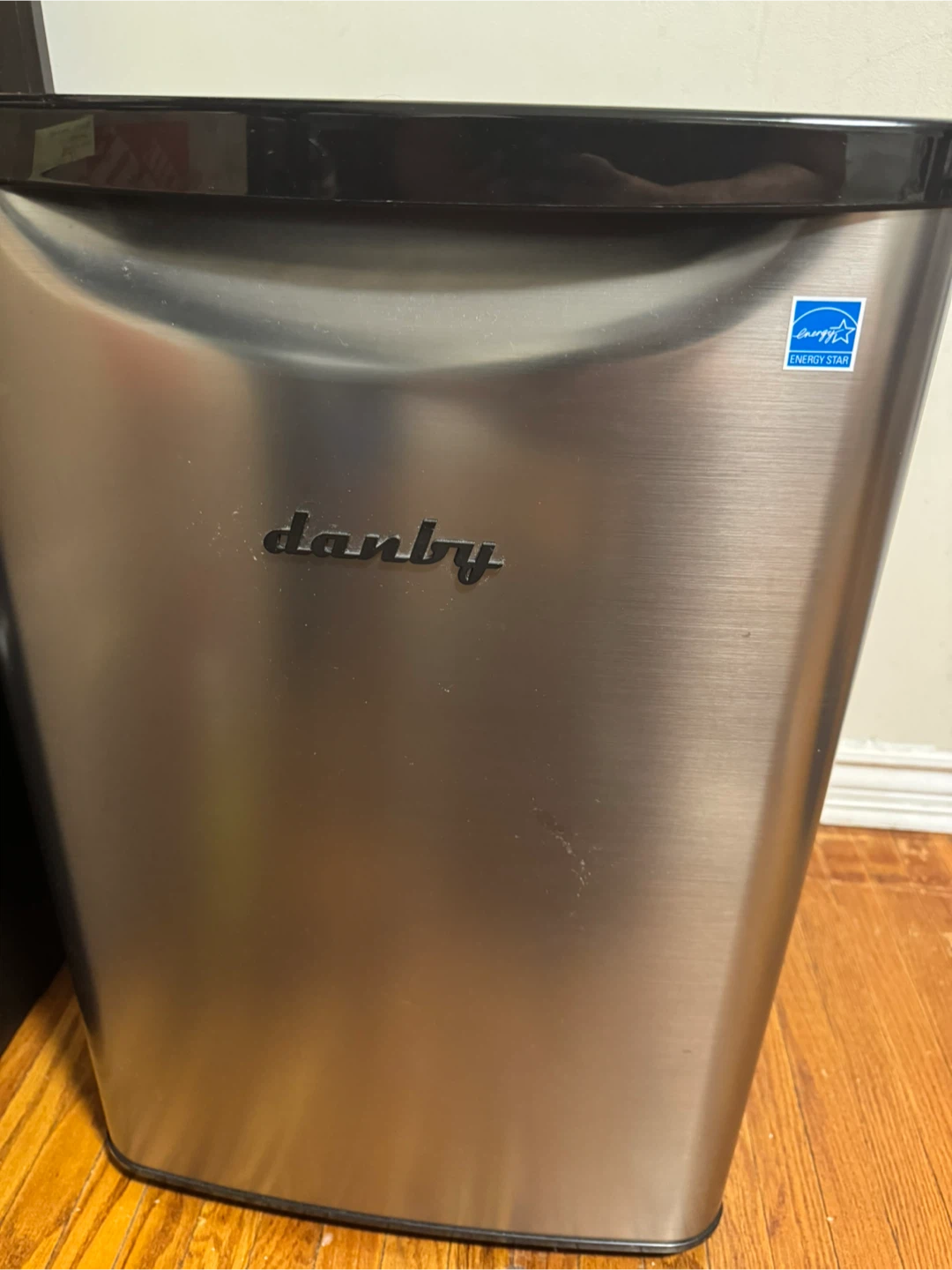 Danby Mini Refrigerator - Silver
