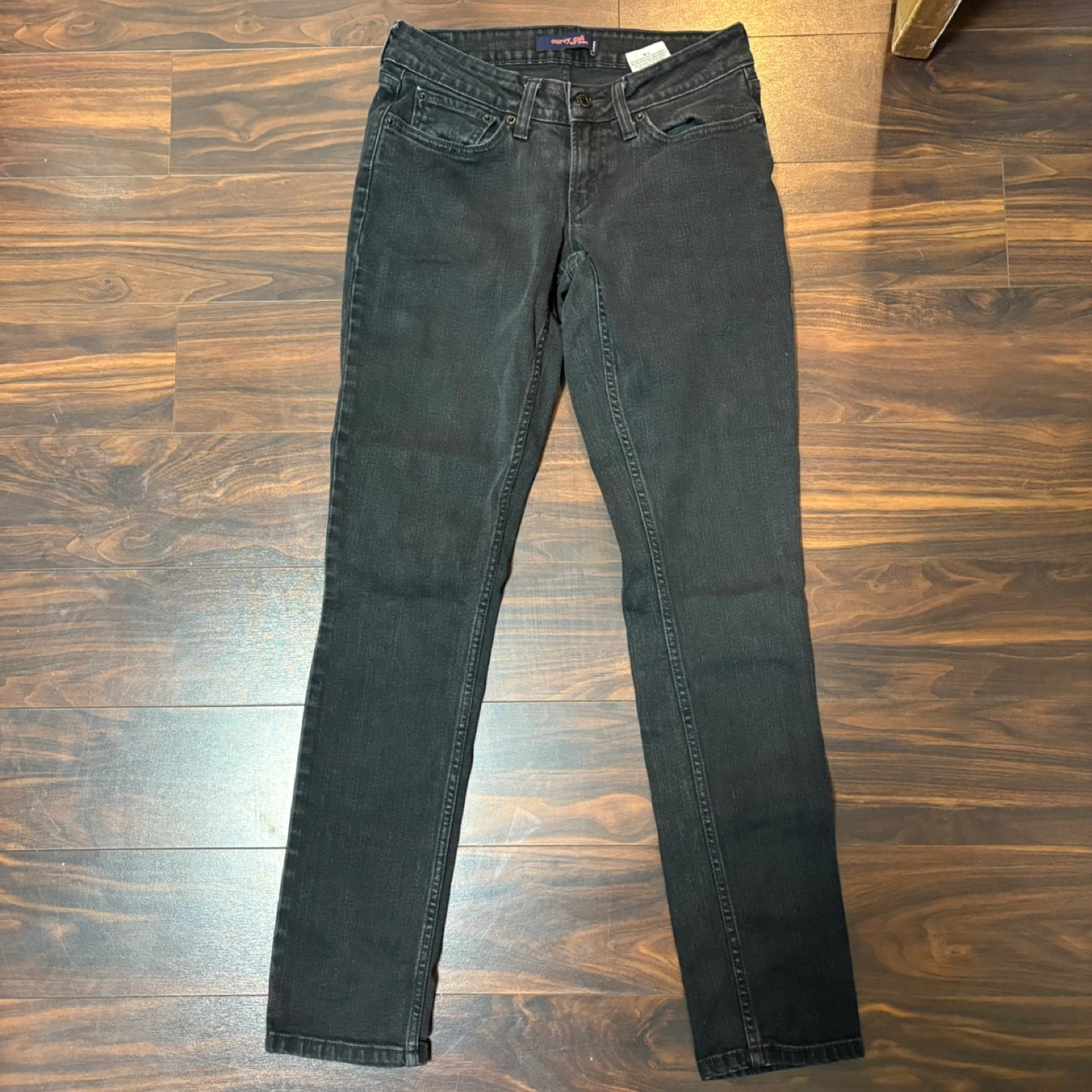 Levi's 528 Curvy Cut Jeans, Size 7M