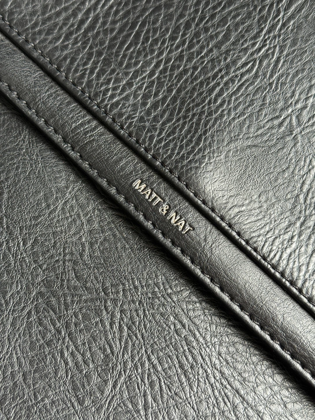 Matt & Nat Black Vegan Leather Handbag - photo 3