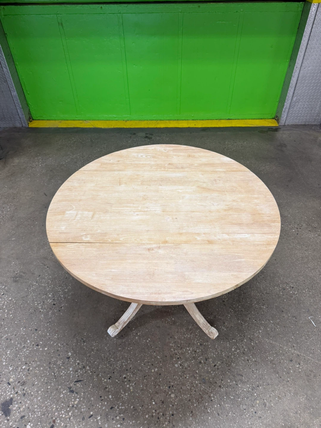 Safavieh Forest Drop Leaf Dining Table - Rustic Natural - photo 2