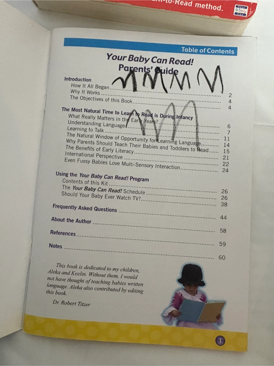 Your Baby Can Read! Early Language Development System - photo 5