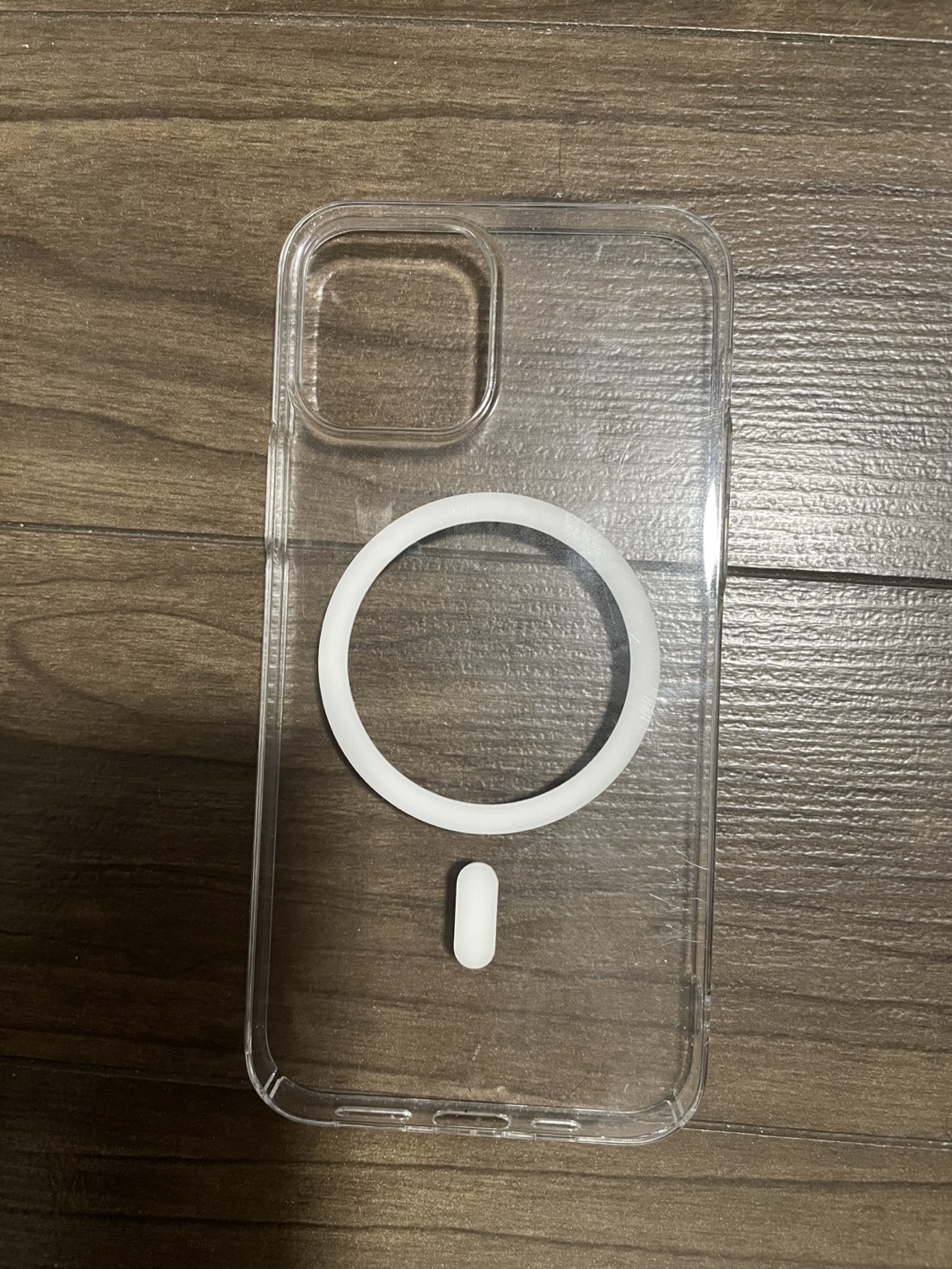 iPhone 12 Pro Case Clear with MagSafe