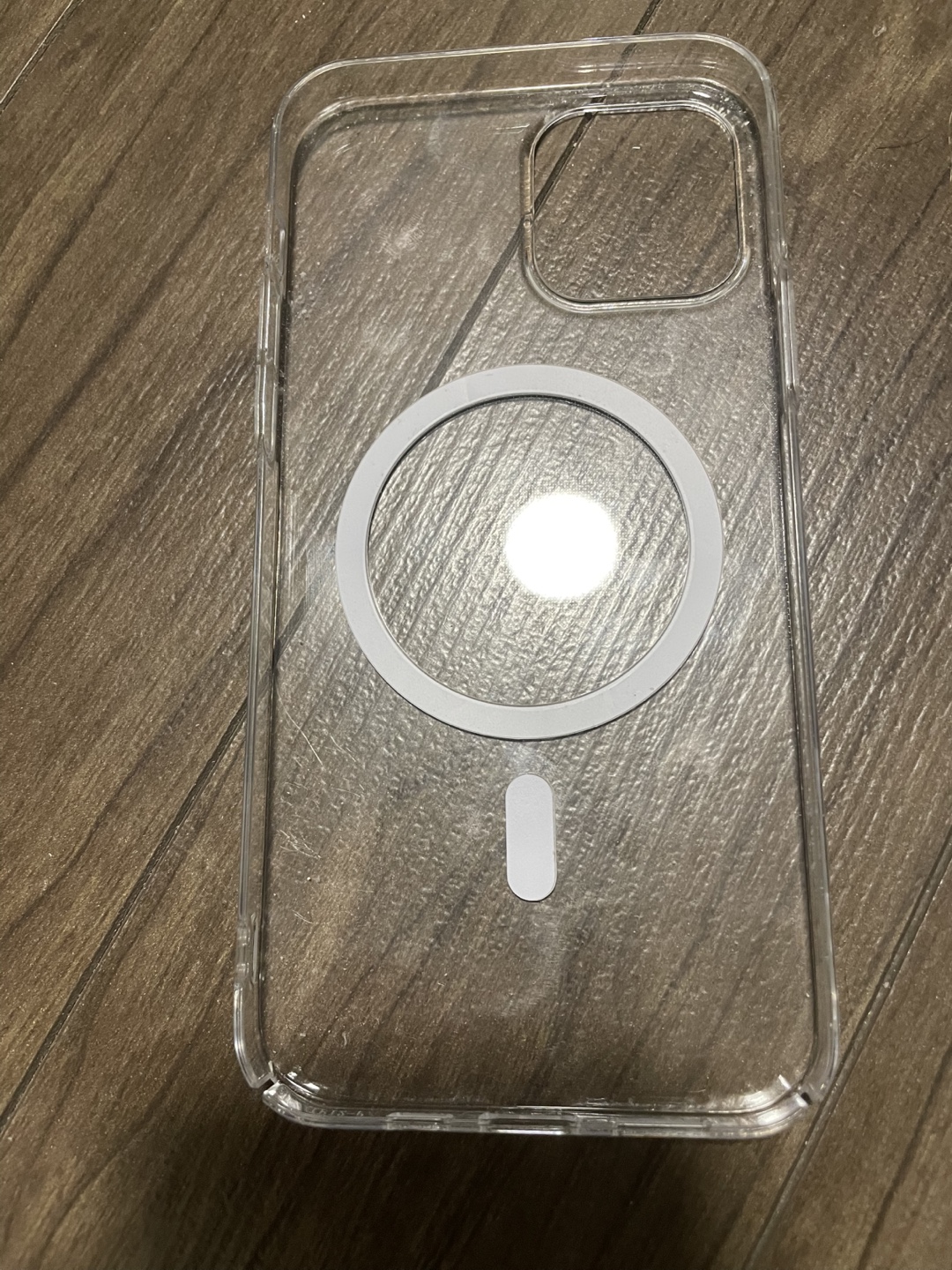 iPhone 12 Pro Case Clear with MagSafe - photo 2