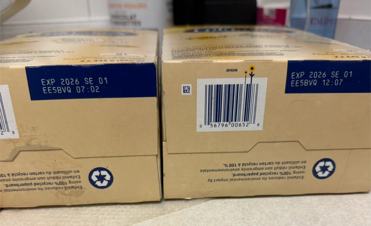 Enfamil A+ NeuroPro Formula (2 boxes + 4 bottles) - photo 2