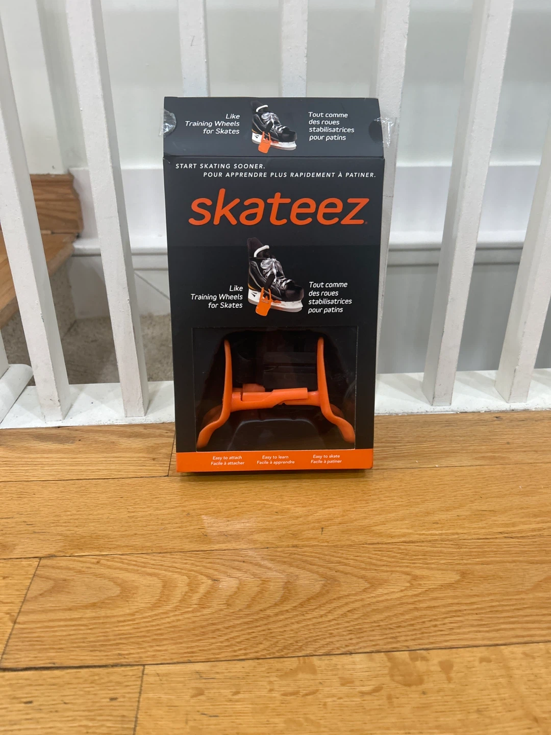 Skateez Like Training Wheels for Skates