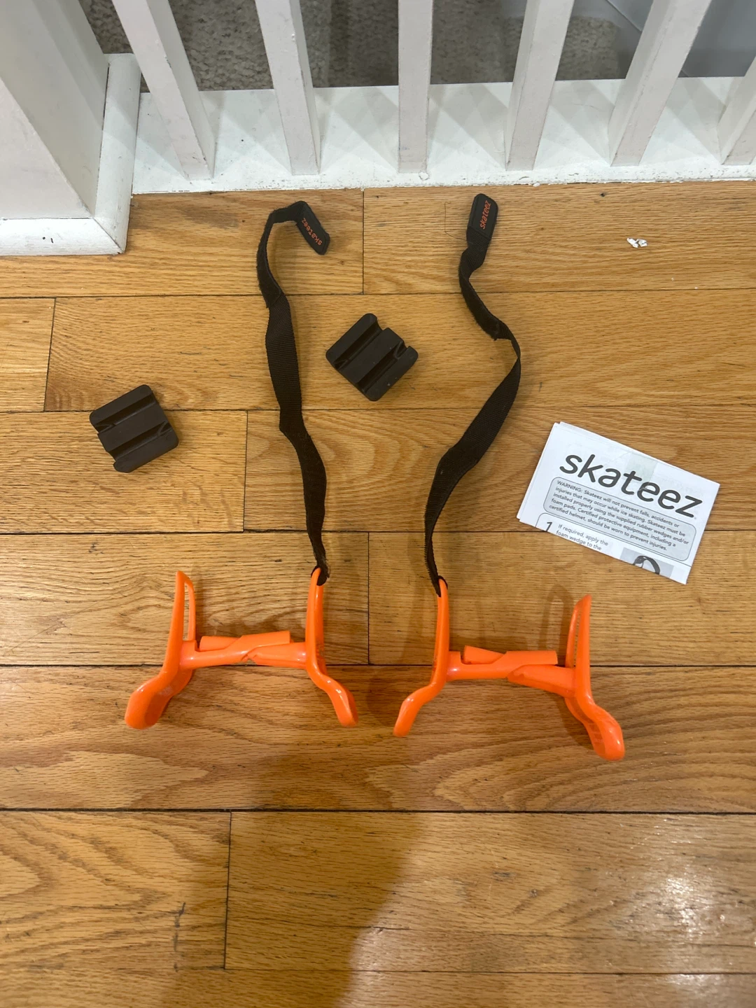 Skateez Like Training Wheels for Skates - photo 2