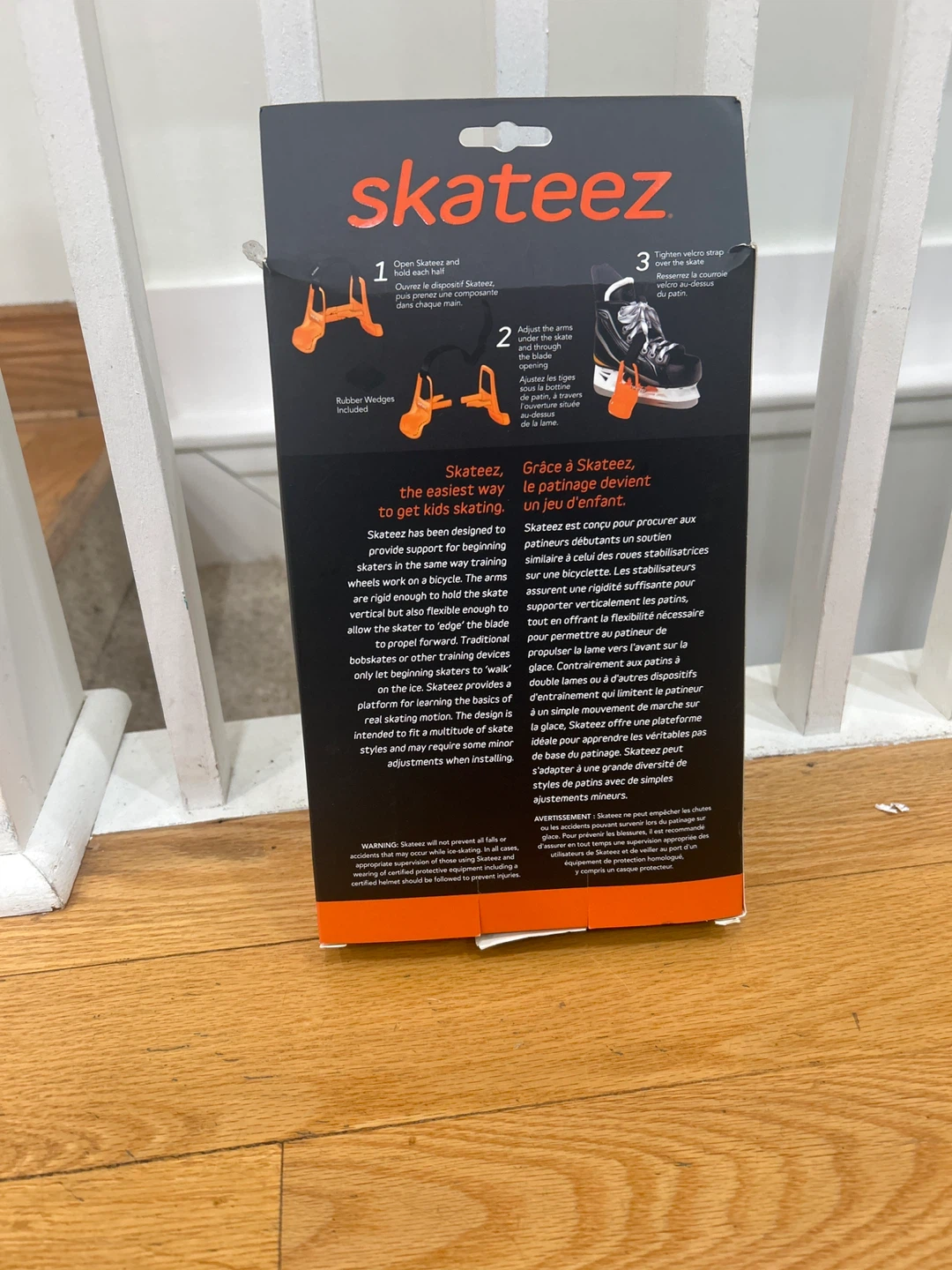 Skateez Like Training Wheels for Skates - photo 3