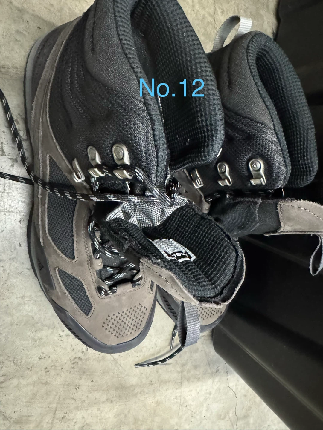 Hiking Boots - Brown/Black - photo 3