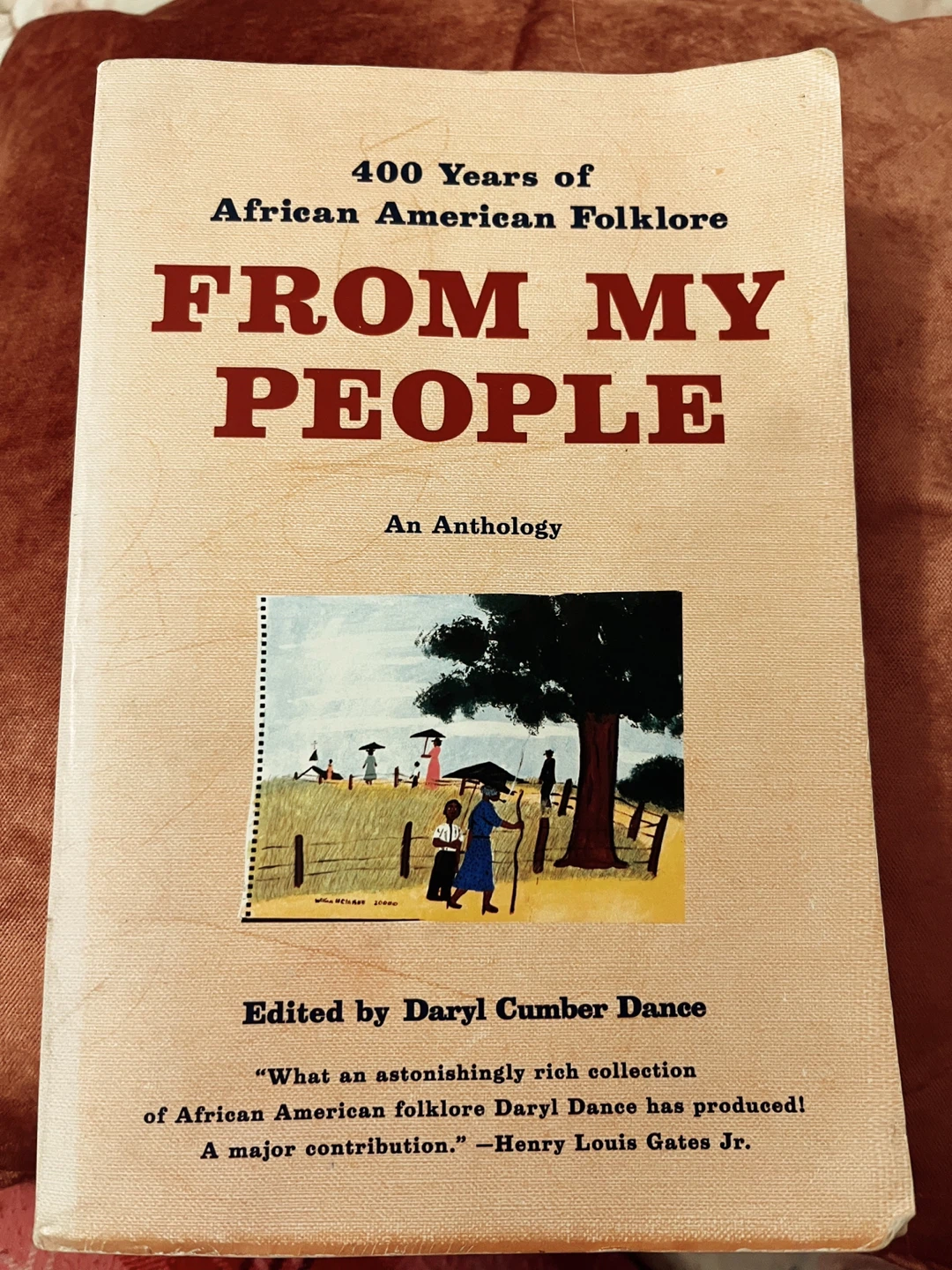 From My People: African American Folklore Anthology