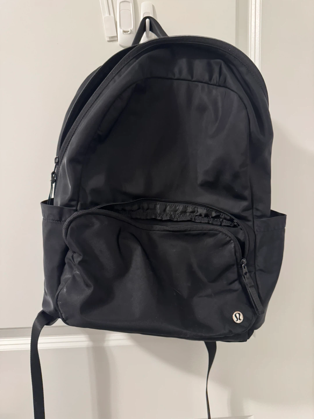 Lululemon Black Backpack