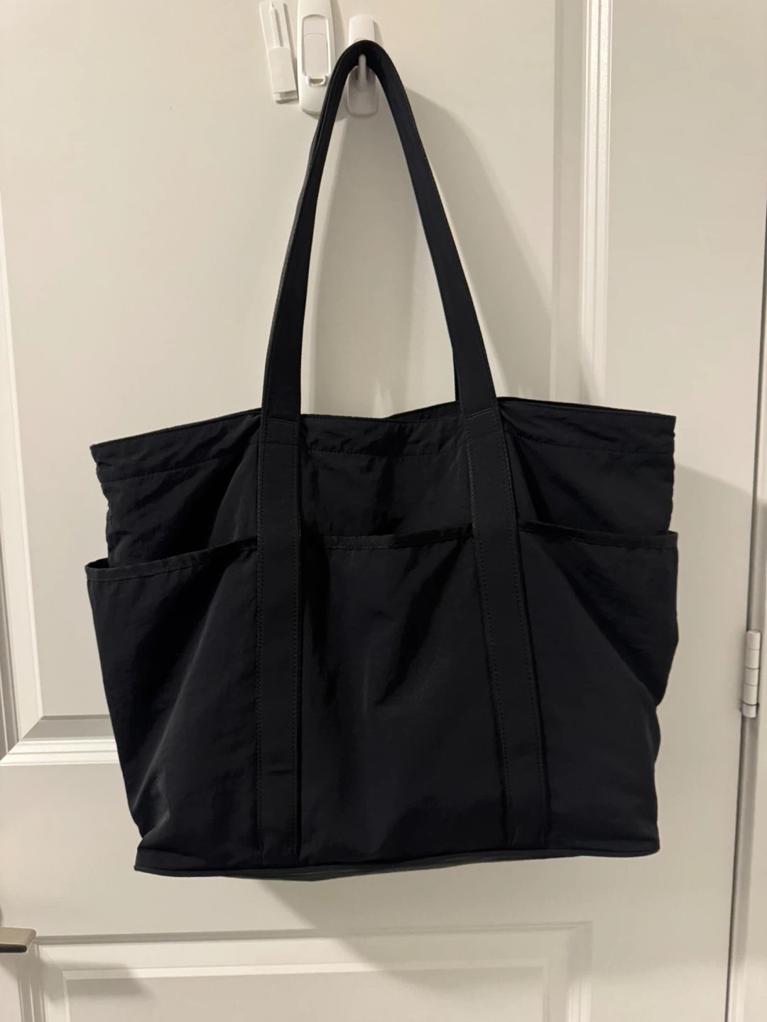 Lululemon Black Tote Bag - photo 2