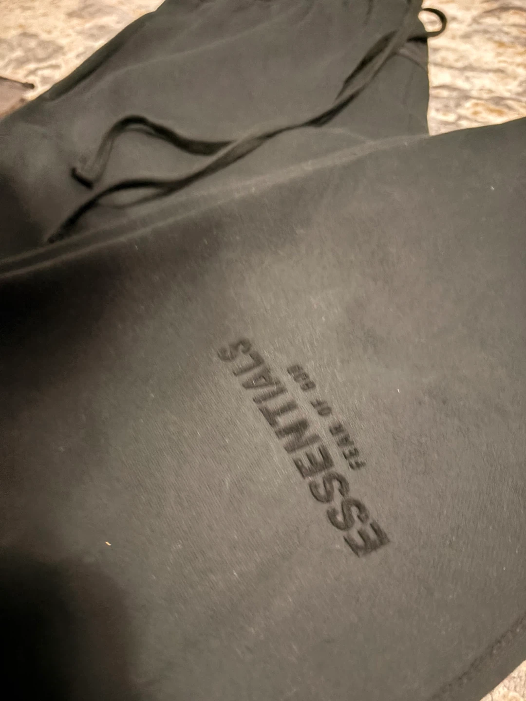Essentials Fear of God Sweatpants - Size L - photo 4