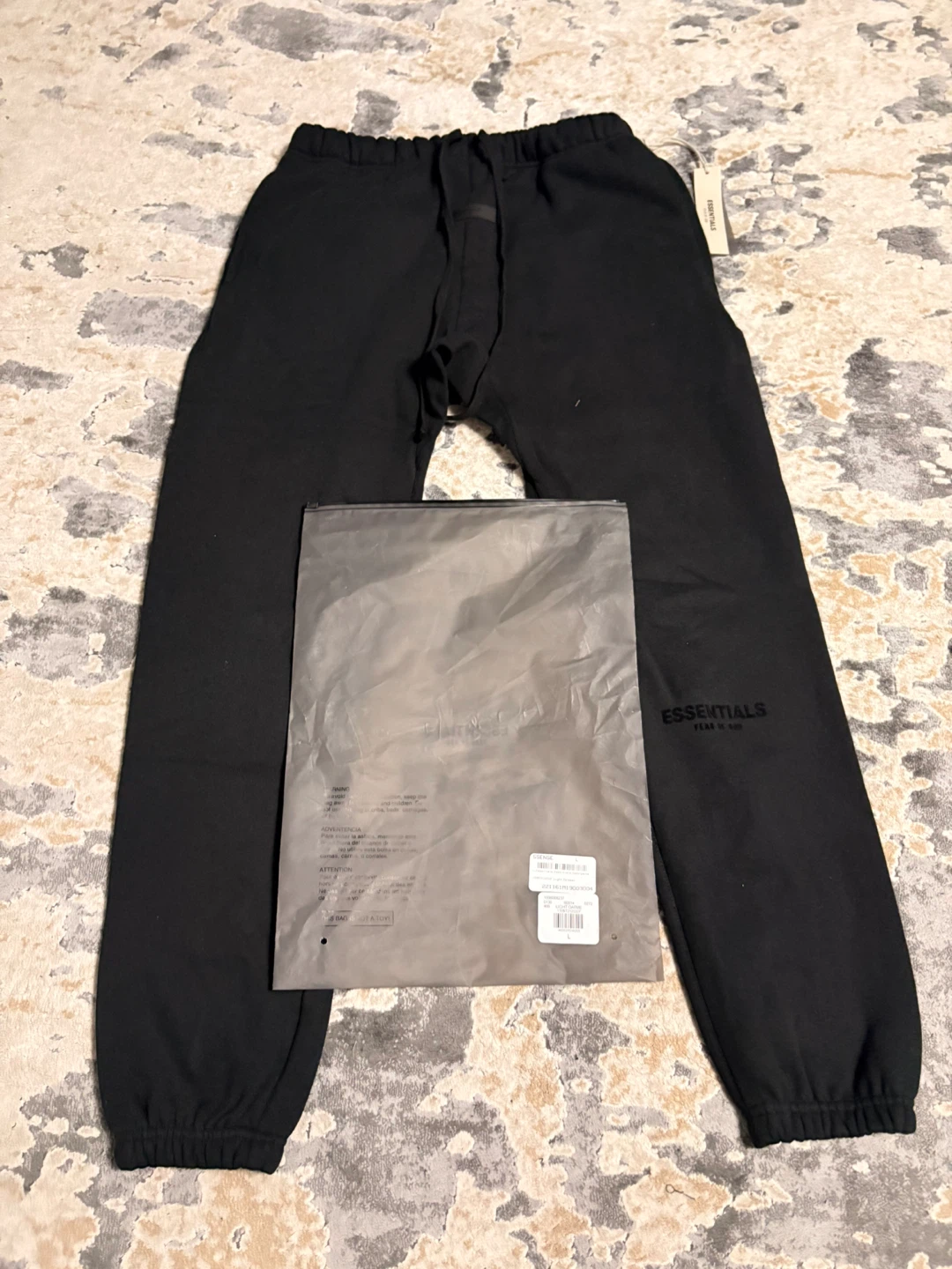 Essentials Fear of God Sweatpants - Size L