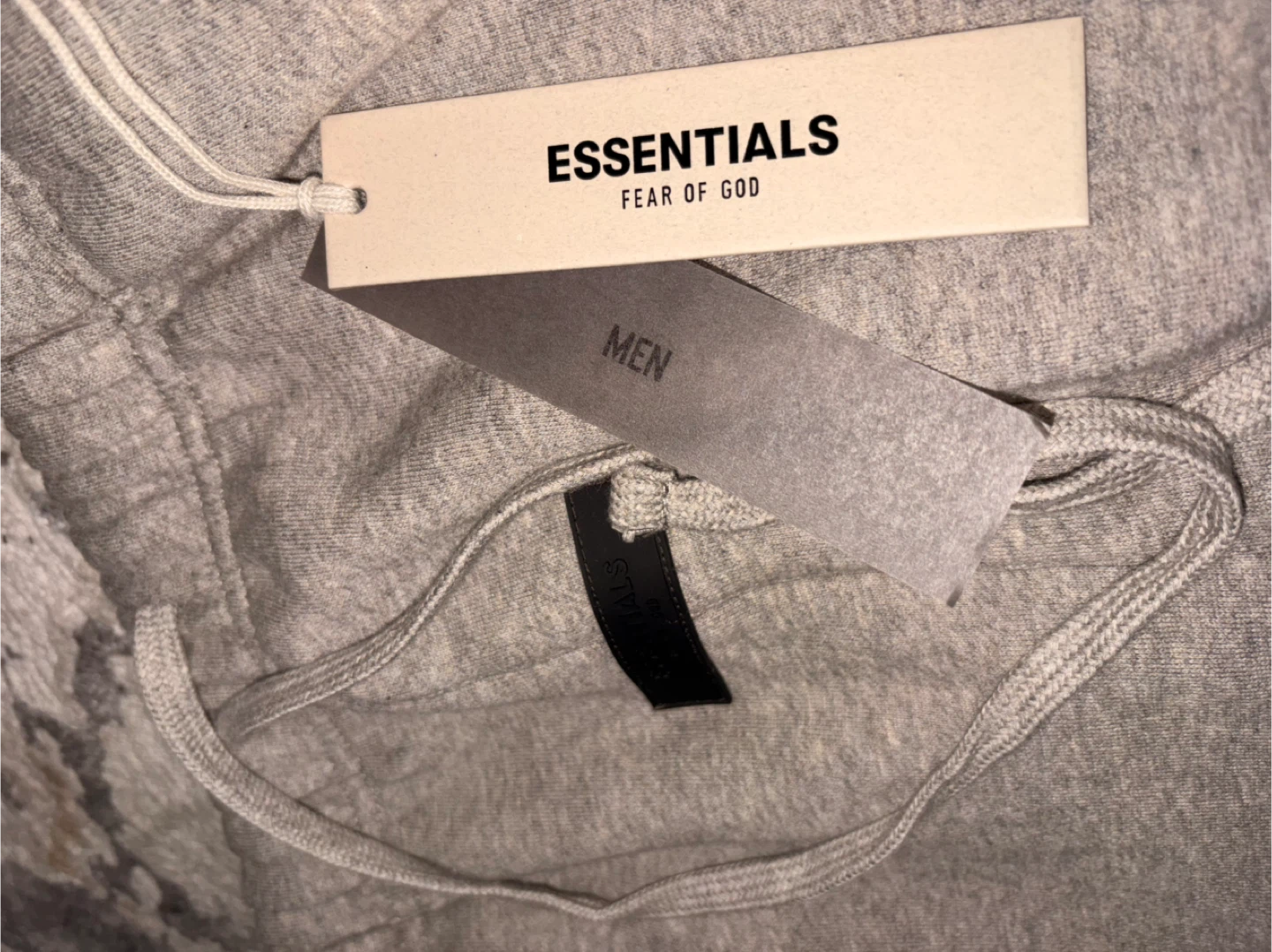 Essentials Fear of God Sweatpants - Size L - photo 4