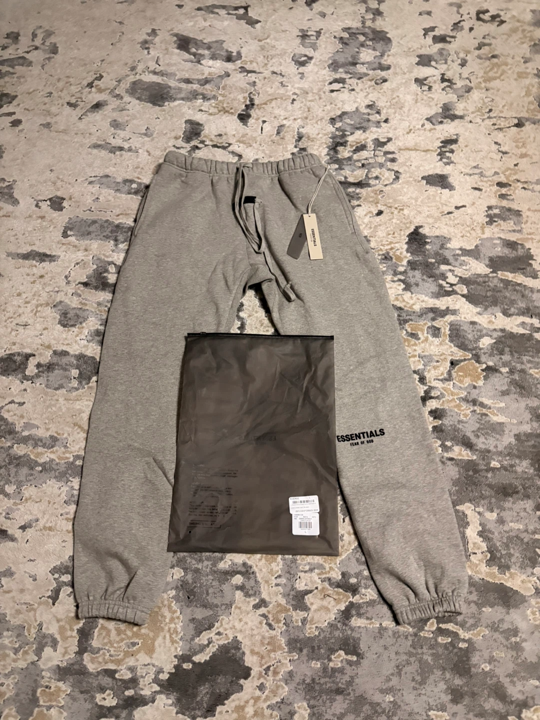 Essentials Fear of God Sweatpants - Size L