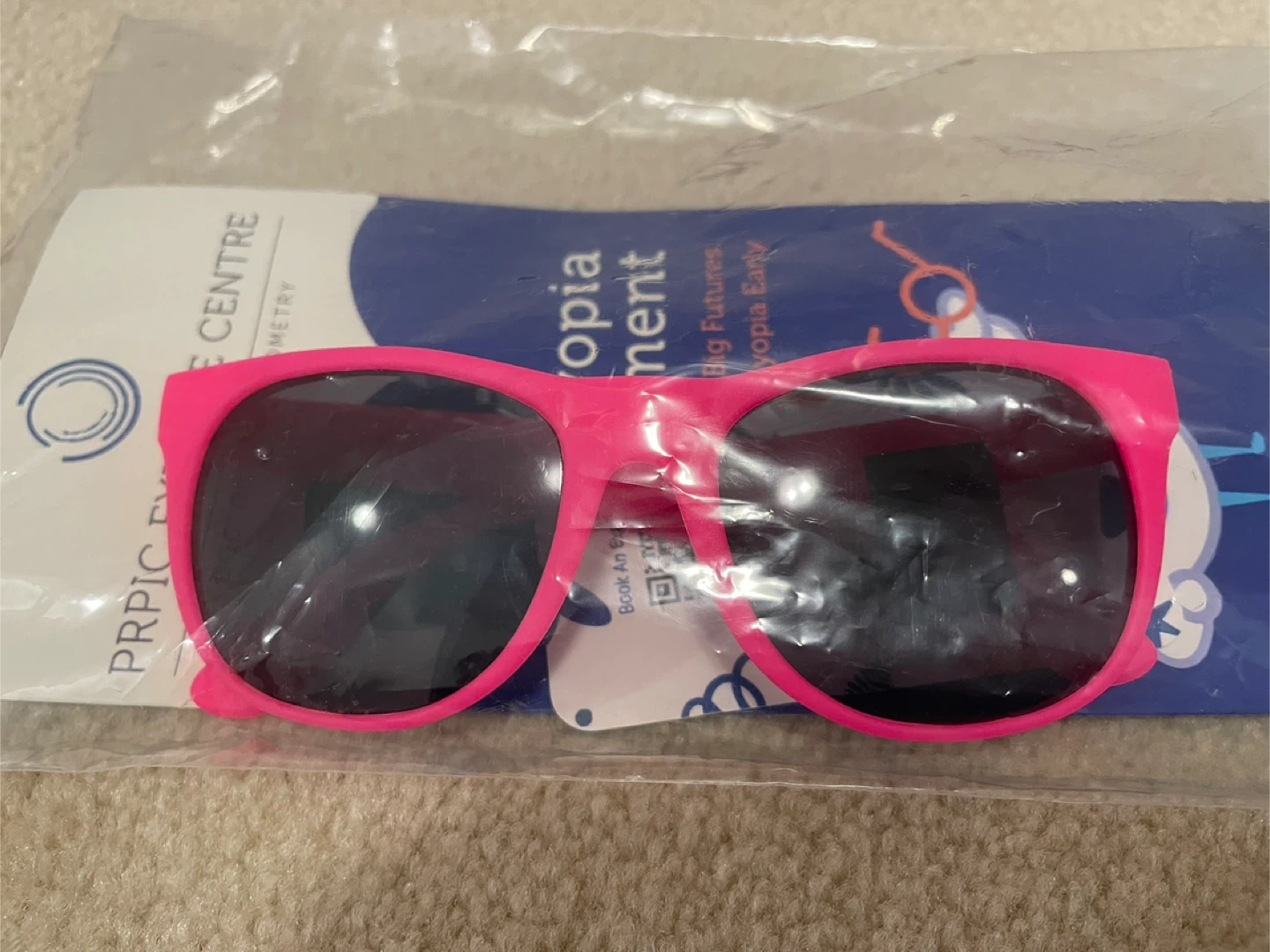 Pink Sunglasses - photo 3