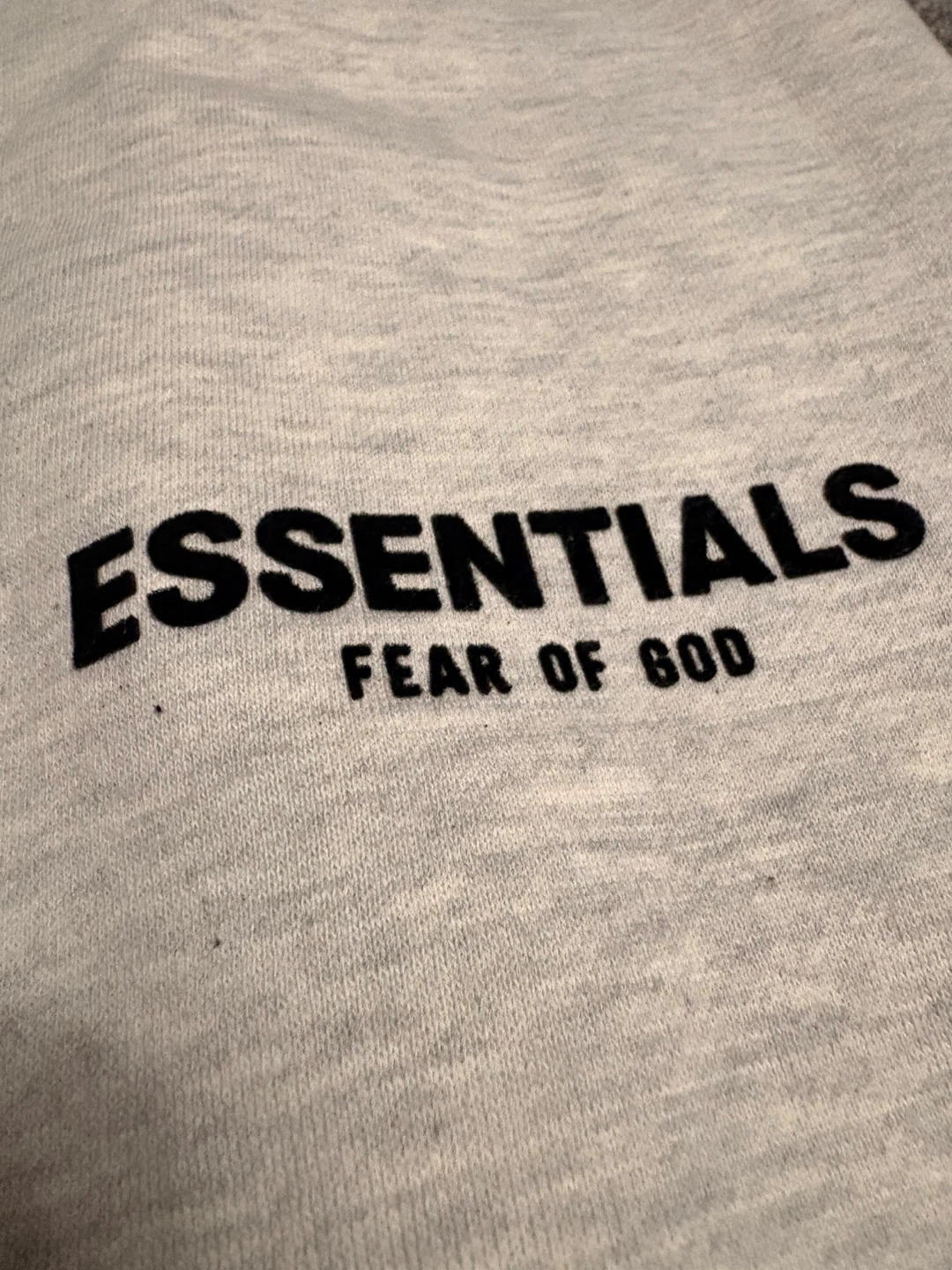 New Essentials Fear of God Sweatpants - Size L - photo 3