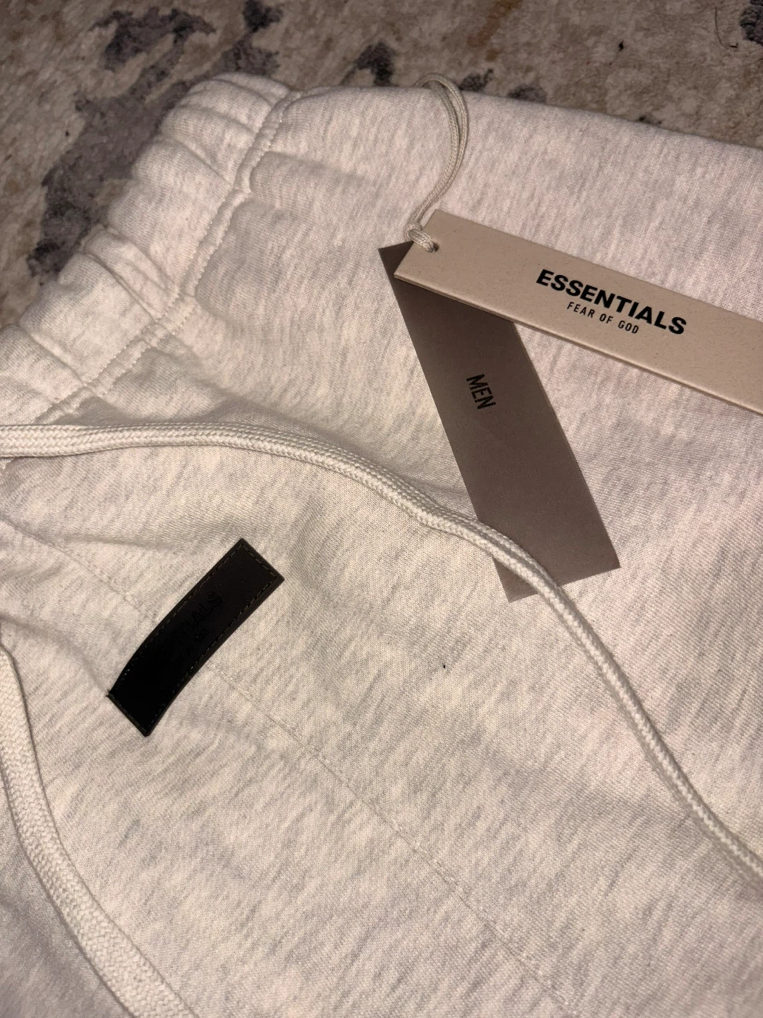 New Essentials Fear of God Sweatpants - Size L - photo 4