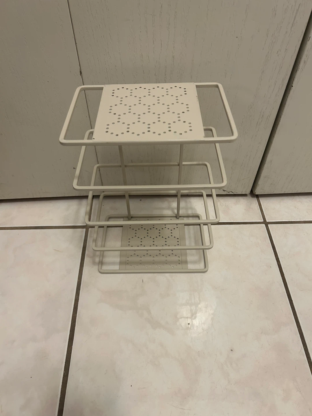 Organizer rack