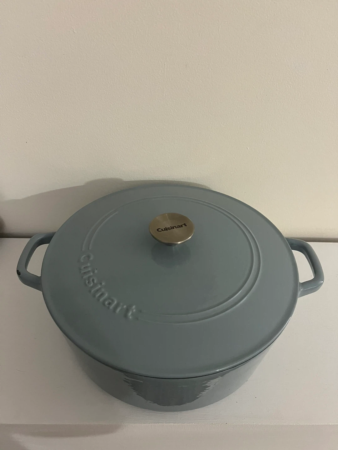 Cuisinart Oval Casserole 7 Qt / 6.7 L