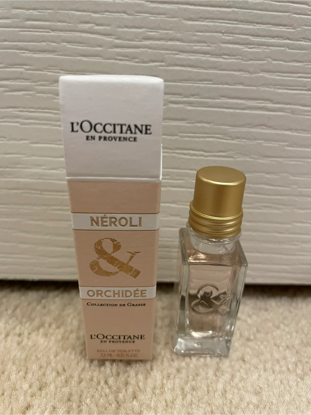 L'Occitane Neroli & Orchidee Eau de Toilette 7.5ml - photo 3
